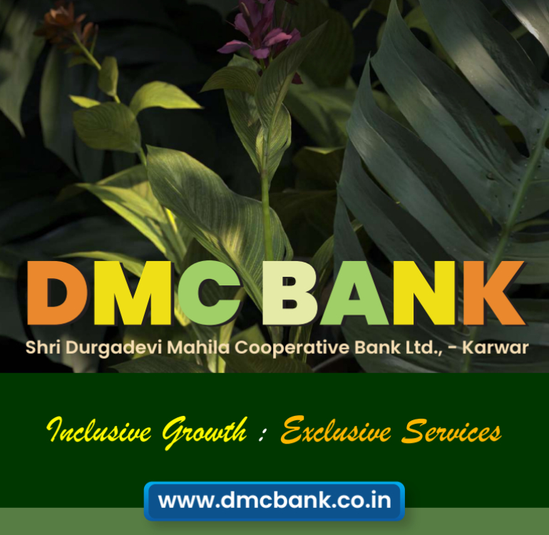 DMC Bank Brochure